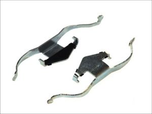 Zestaw montażowy klocków hamulcowych QB109-1659