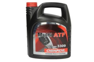 Olej do automatycznej skrzyni biegów CH MULTI ATF 4L PL
