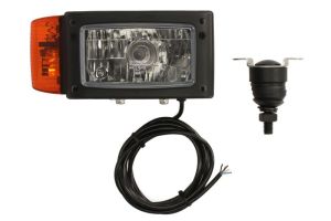 Reflektor świateł przednich REPR2.42783.02