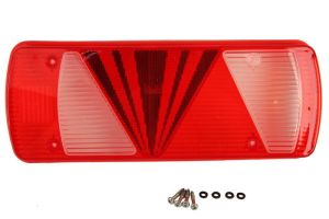 Szkło lampy świateł tylnych A18-8528-002