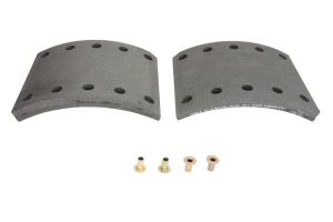 Okładzina szczęki hamulcowej RL571687N10A8