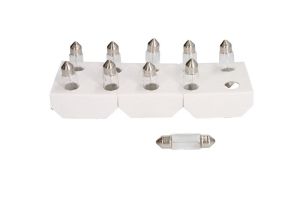 Żarówka oświetlenia tablicy rejestracyjnej OSR6423 K10SZT