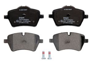 Klocek hamulcowy kpl. LP1985