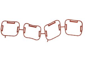 Uszczelka kolektora dolotowego 71-11849-00