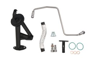 Zestaw montażowy turbosprężarki EVMK0069