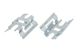 Zestaw montażowy klocków hamulcowych QB109-1663