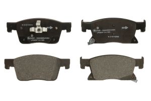 Klocek hamulcowy kpl. LP3237