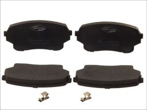 Klocek hamulcowy kpl. LP2000