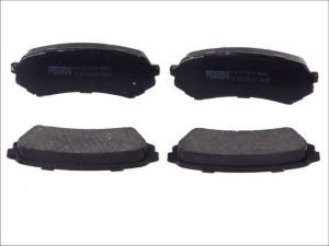 Klocek hamulcowy kpl. FDB1457