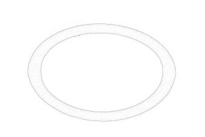 Pierścień Uszczelniający, przewód czynnika chłodniczego 8E0 260 749A