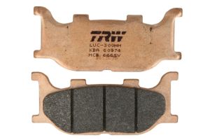 Klocek hamulcowy kpl. MCB666SV