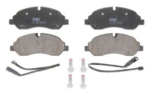 Klocek hamulcowy kpl. GDB2117