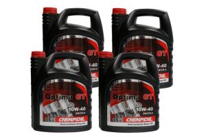 Olej silnikowy CH O. GT 10W40 5L PL SET