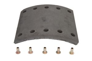 Zestaw okładzin szczęk hamulcowych RL301688N00A8