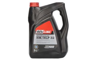 Olej hydrauliczny HYDRA REV HM/HLP 32 5L