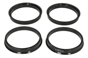 Pierścień centrujący MMT RING 70.4/63.3