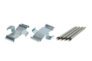 Zestaw montażowy klocków hamulcowych QB109-1039