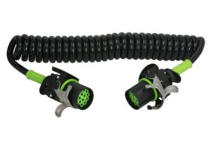 Przewód elektryczny spiralny D011-01-045-1005