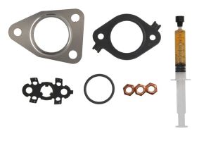 Zestaw montażowy turbosprężarki AJUJTC12011