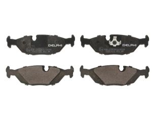 Klocek hamulcowy kpl. LP0442