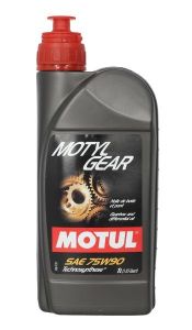 Oleje do przekladni manualnych MOTYLGEAR 75W90 1L