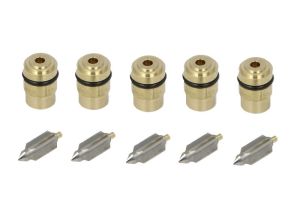 Zawór iglicowy pływaka gaźnika FVS-218/5