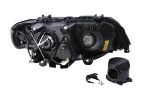 Reflektor świateł przednich 444-1148L-LDHM2