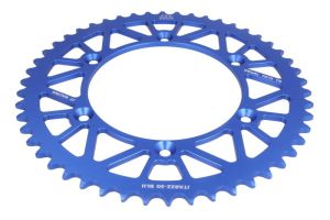 Zębatka napędowa tylna JTA822,50BLU