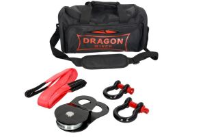 Akcesoria do wyciągarek DWTORBA4X4