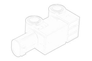 Czujnik ciśnienia układu pneumatycznego 65 77 9 224 176