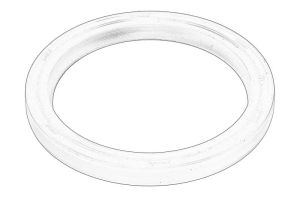 Uszczelniacz wału korbowego 9835304280