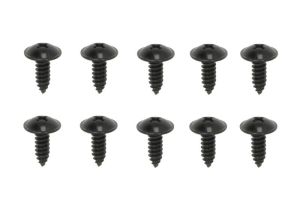 Wkręt montażowy ROM C60462