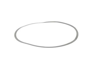 Uszczelka tulei cylindra EL490890