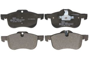 Klocek hamulcowy kpl. LP1521