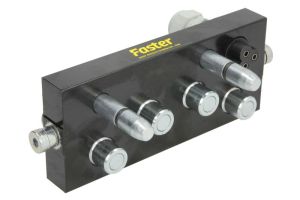 Szybkozłącze hydrauliczne 2PS06142/2MC