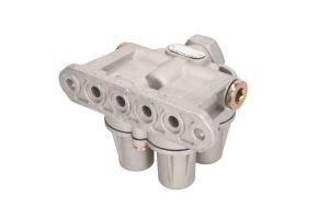 Wieloobwodowy zawór bezpieczeństwa PN-10086