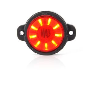 Światło obrysowe 520C W24W