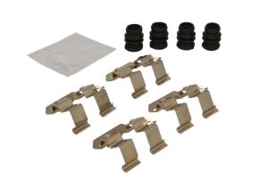 Zestaw montażowy klocków hamulcowych PFK679