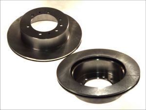Tarcza hamulcowa BG3117