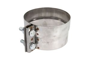 Obejma rury układu wydechowego CL328INOX