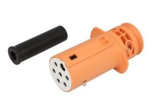 Wtyczka elektryczna PL-S07-PLA