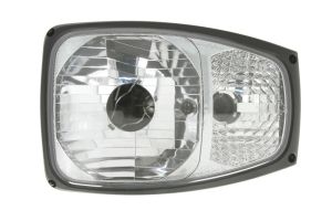 Reflektor świateł przednich RGV1.49020.01