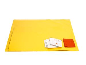 Zestaw naprawczy plandeki CARGO-RK/YELLOW/SET
