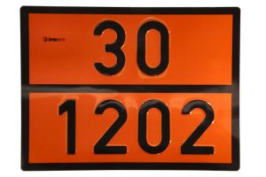 Tablica ostrzegawcza CARGO-T111