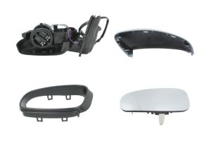 Lusterko zewnętrzne 5402-43-007361P