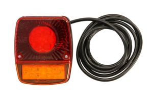 Lampa tylna 476 W18UD