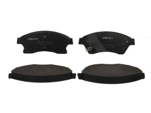 Klocek hamulcowy kpl. LP2171