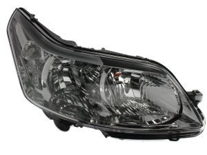 Reflektor świateł przednich 552-1121R-LD-EM