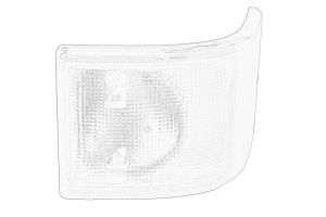 Światło STOP 671 820 01 56