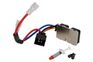 Regulator wentylatora nawiewu do wnętrza pojazdu HP401 831